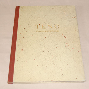 Antti Hämäläinen Teno - Suomen kaunein joki